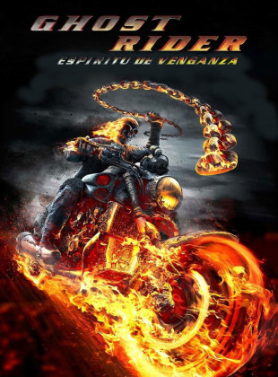 Ghost Rider: Espíritu de venganza (Película de 2011)