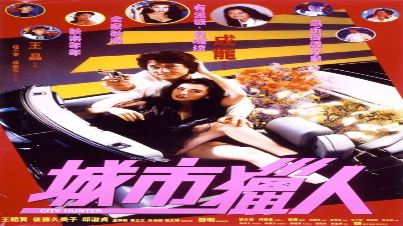 City hunter (Película de 1993)