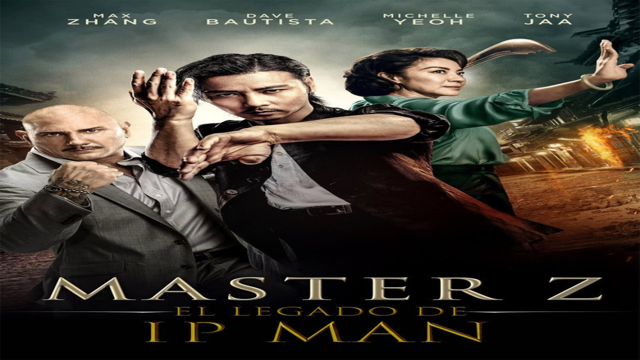 Master Z: El legado de Ip Man (Película de 2018)