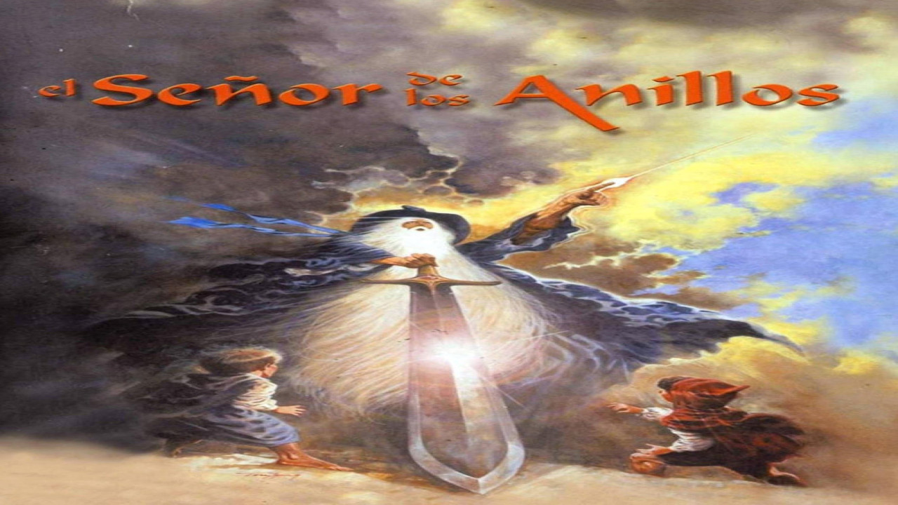 El Señor de los Anillos (Película de 1978)