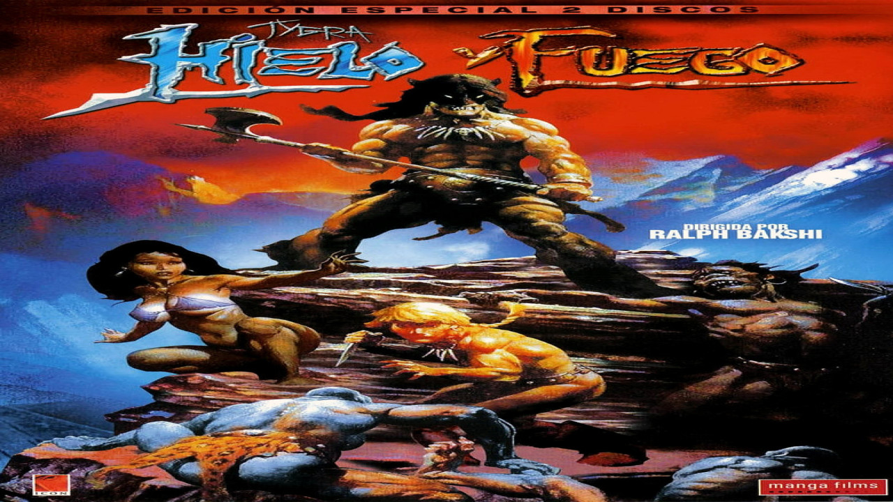 Tygra: Hielo y fuego (Película de 1983)