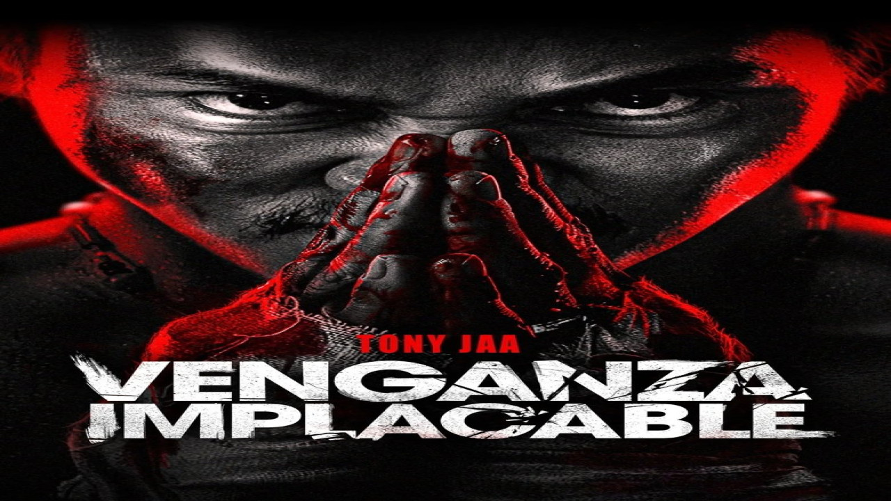 Venganza implacable (Película de 2024)