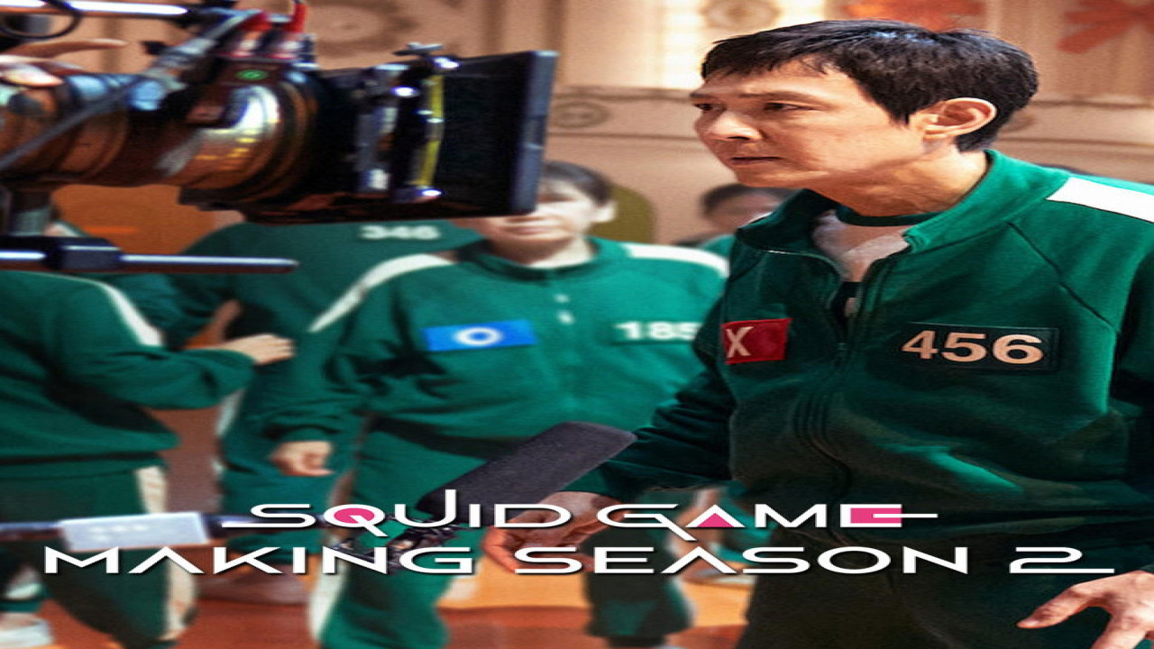 Así se hizo 'El juego del calamar: Temporada 2' (Película de 2025)