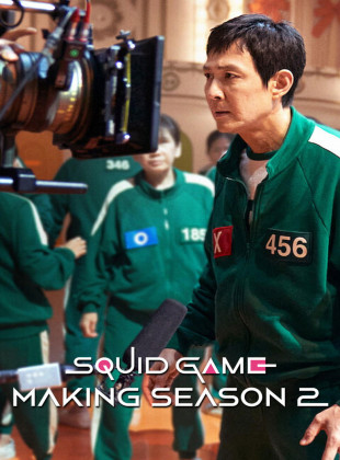 Así se hizo 'El juego del calamar: Temporada 2' (Película de 2025)
