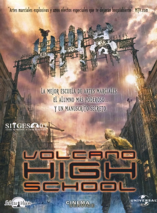 Volcano High School (Película de 2001)