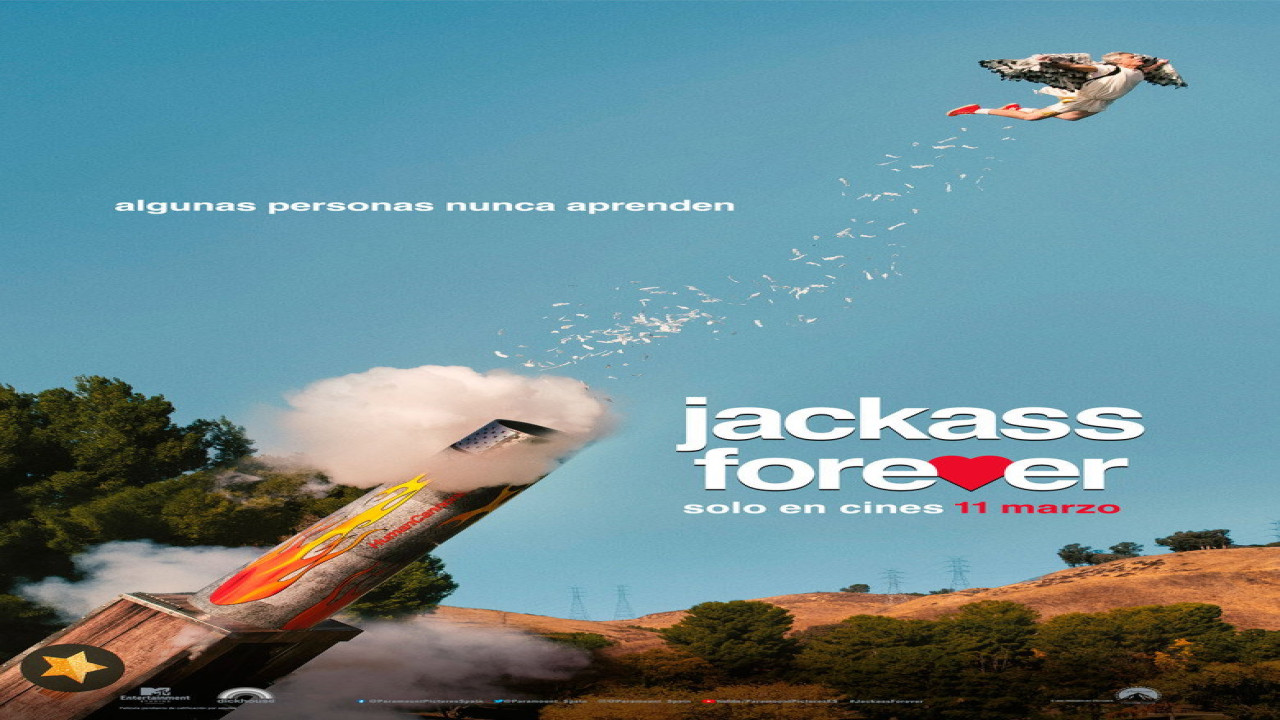 Jackass Forever (Película de 2022)