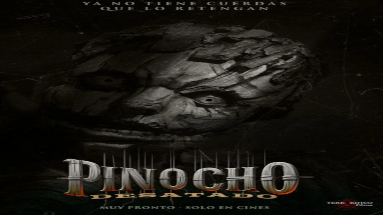 Pinocho esta Desquiciado (Película de 2026)