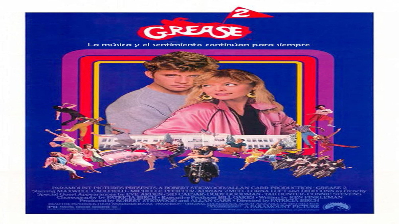 Grease 2 (Película de 1982)