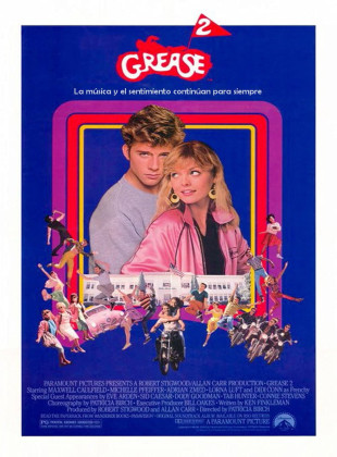 Grease 2 (Película de 1982)