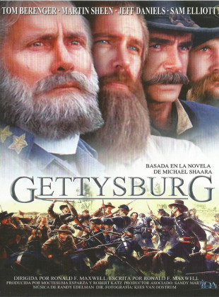 Gettysburg (Película de 1993)