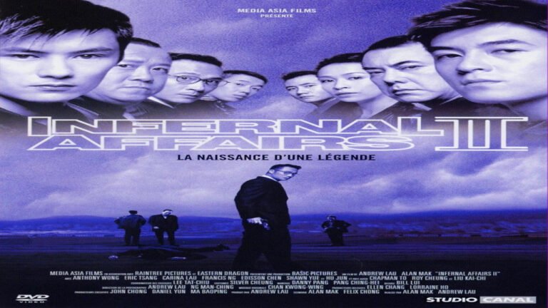 Infernal Affairs 2 (Película de 2003)