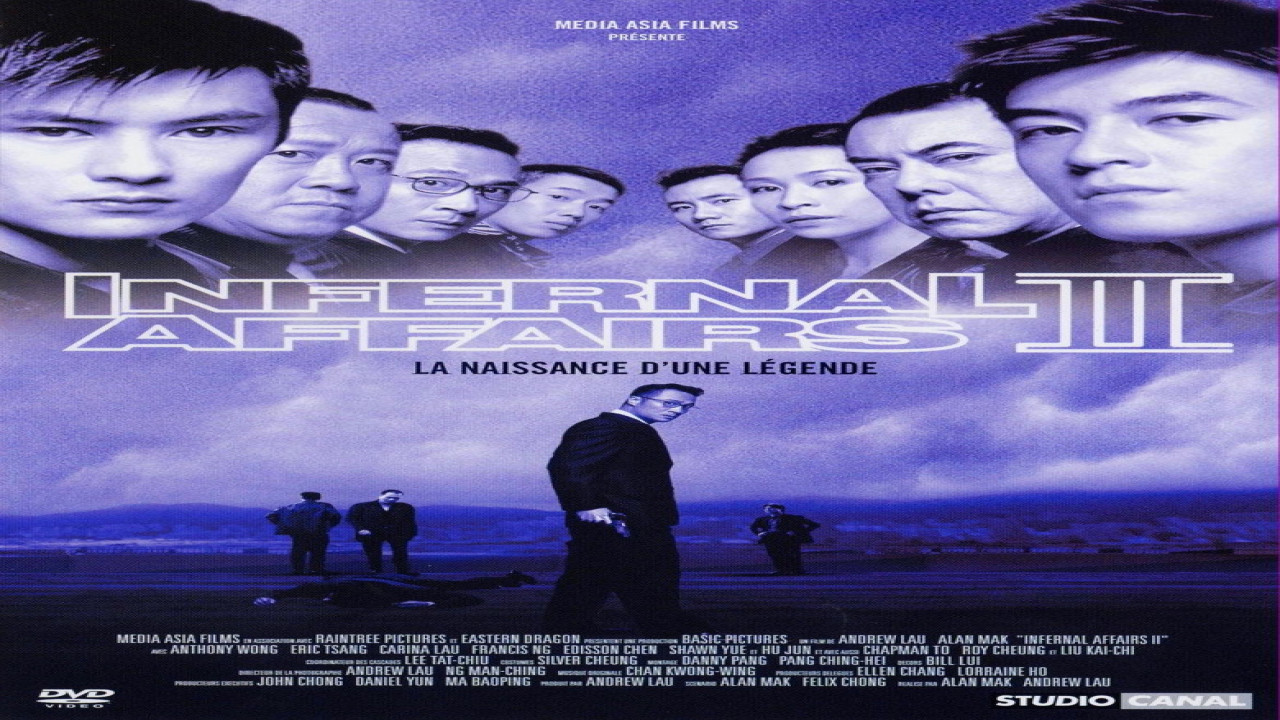 Infernal Affairs 2 (Película de 2003)