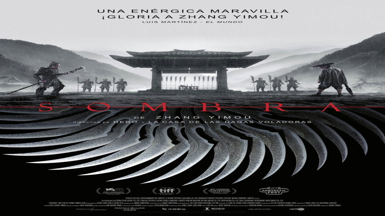 Sombra (Película de 2018)