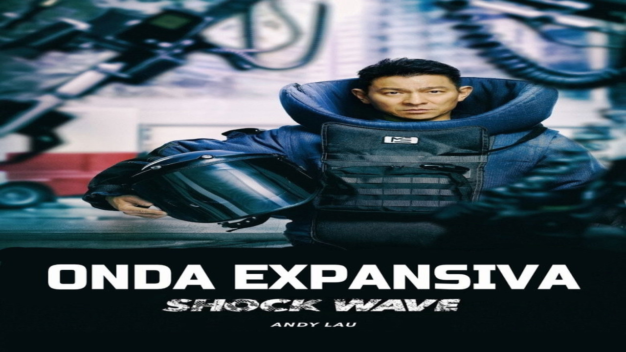 Onda expansiva: Shock Wave (Película de 2017)
