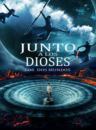 Along with the Gods: Los dos mundos (Película de 2017)