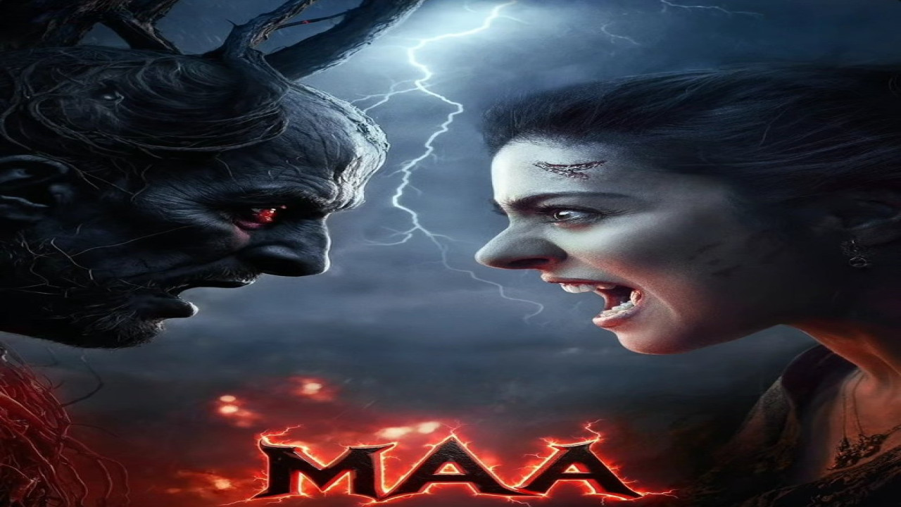 Maa (Película de 2025)