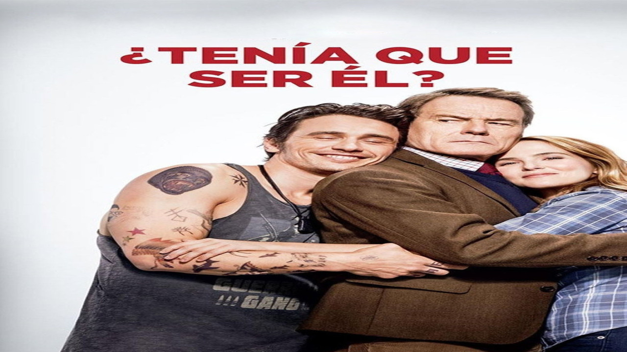 ¿Tenía que ser él? (Película de 2016)