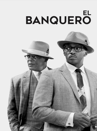 El banquero (Película de 2020)