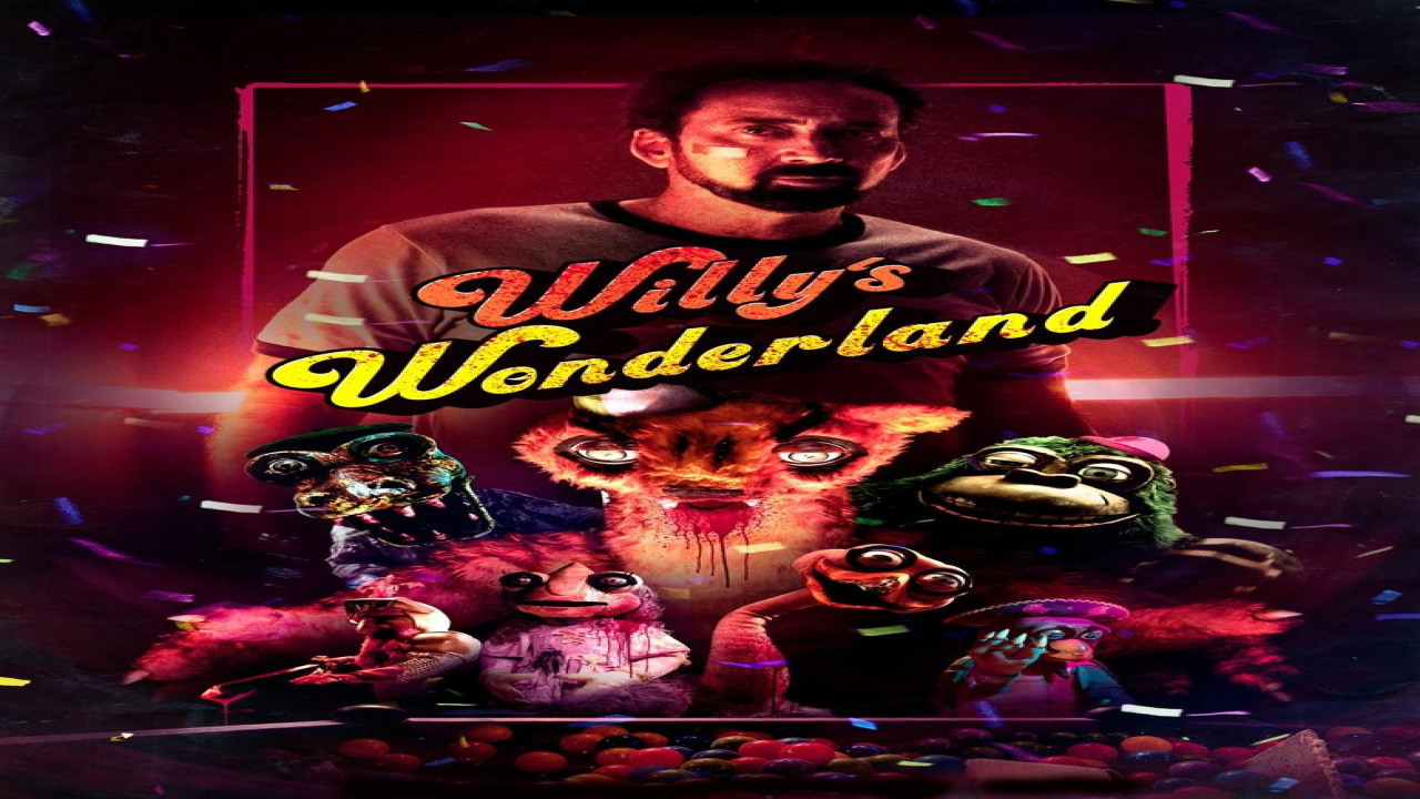 Willy's Wonderland (Película de 2021)