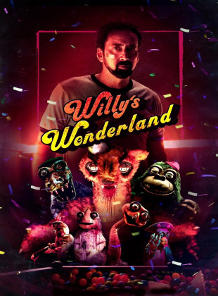 Willy's Wonderland (Película de 2021)