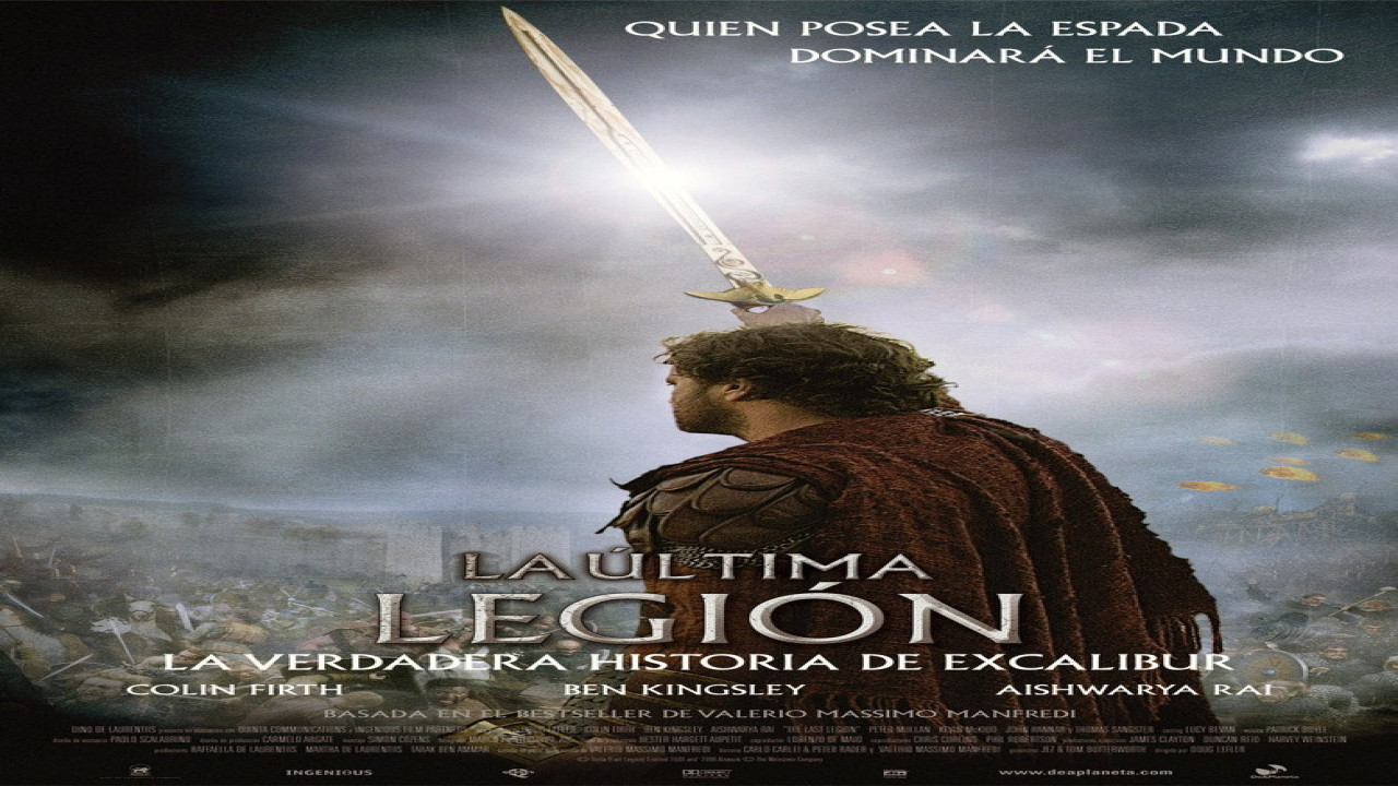 La última legión (Película de 2007)
