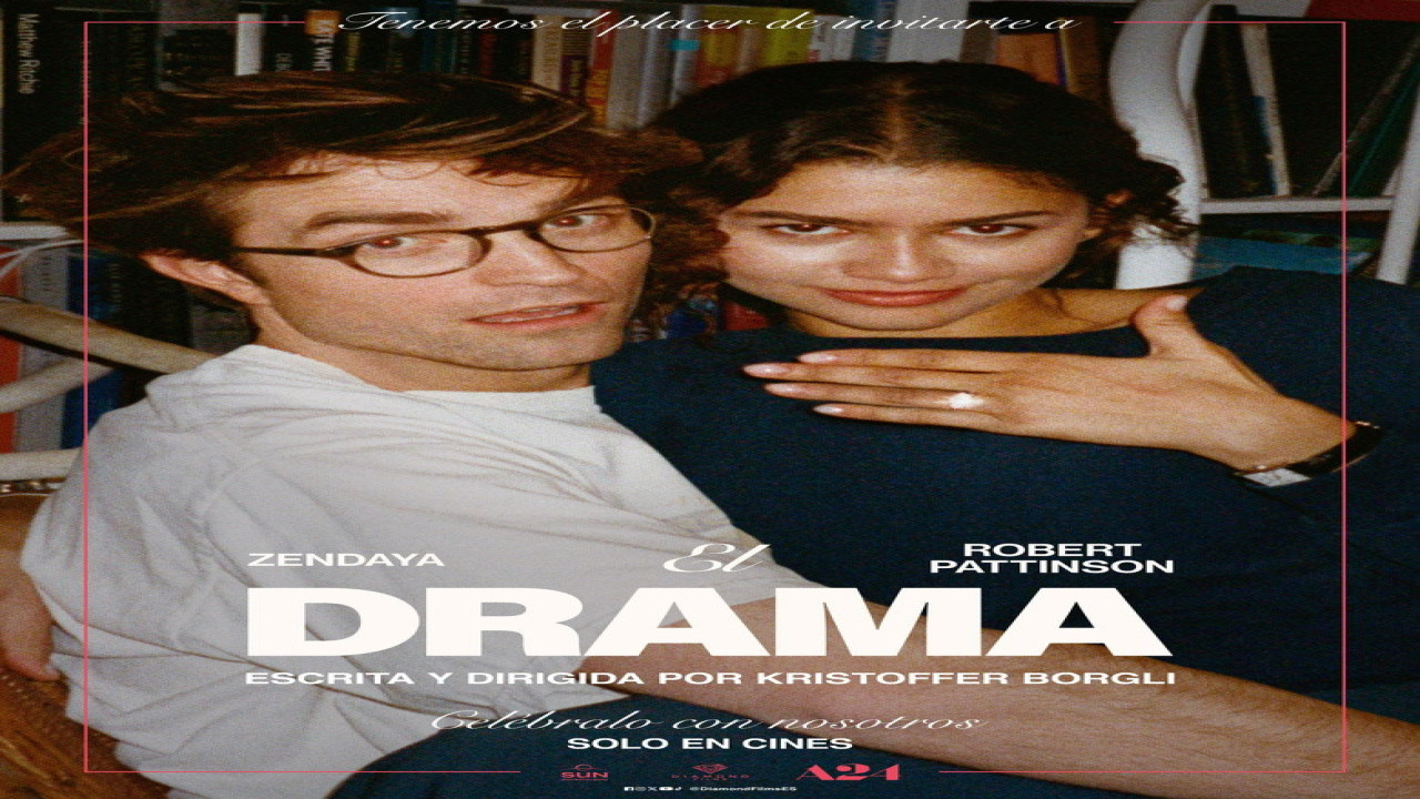 El drama (Película de 2026)