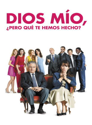 Dios mío, ¿pero qué te hemos hecho? (Película de 2014)