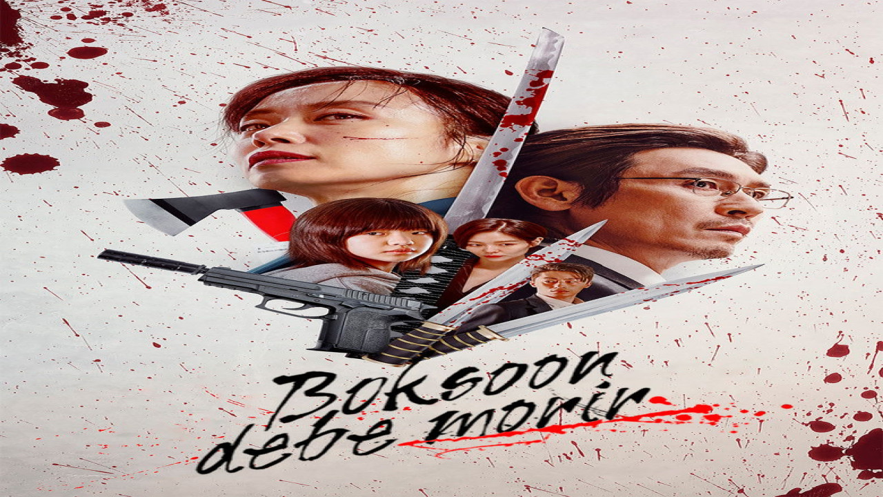 Boksoon debe morir (Película de 2023)
