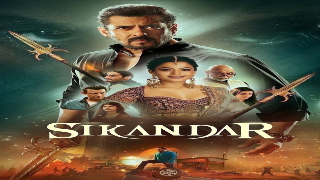 Sikandar (Película de 2025)