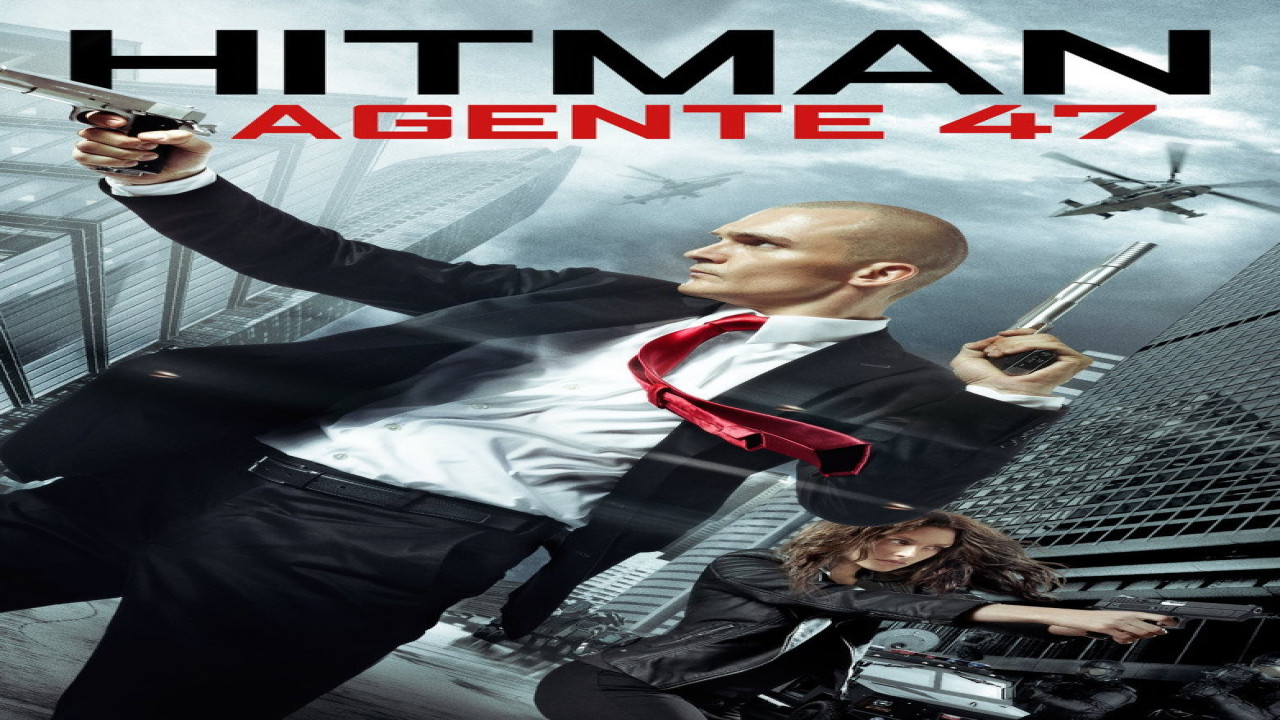 Hitman: Agente 47 (Película de 2015)