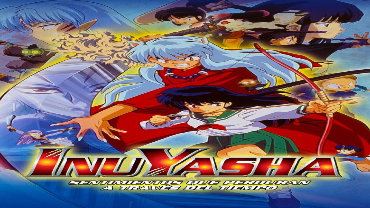 Inuyasha, la película: La batalla a través del tiempo (Película de 2001)