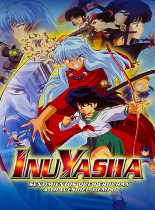 Inuyasha, la película: La batalla a través del tiempo (Película de 2001)