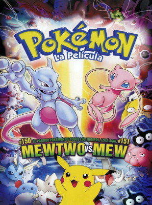 Pokémon: La película (Película de 1998)