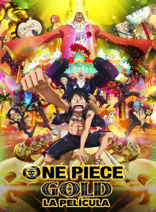 One Piece Gold (Película de 2016)