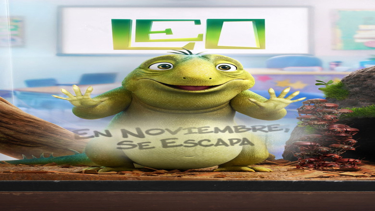 Leo (Película de 2023)