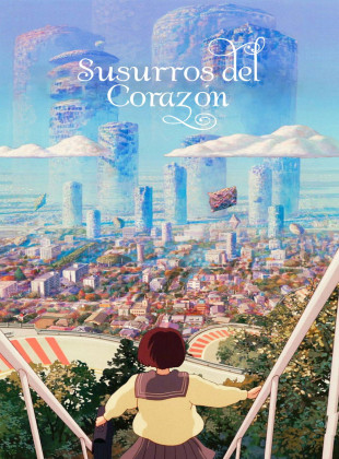 Susurros del corazón (Película de 1995)