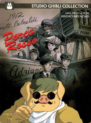Porco Rosso (Película de 1992)