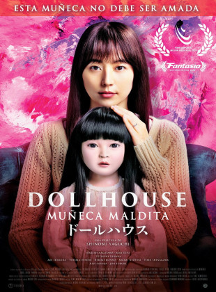 Dollhouse: Muñeca maldita (Película de 2025)