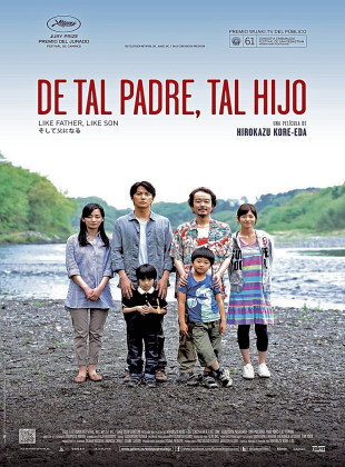 De tal padre, tal hijo (Película de 2013)