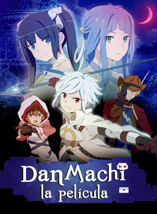 DanMachi: La flecha de Orión (Película de 2019)