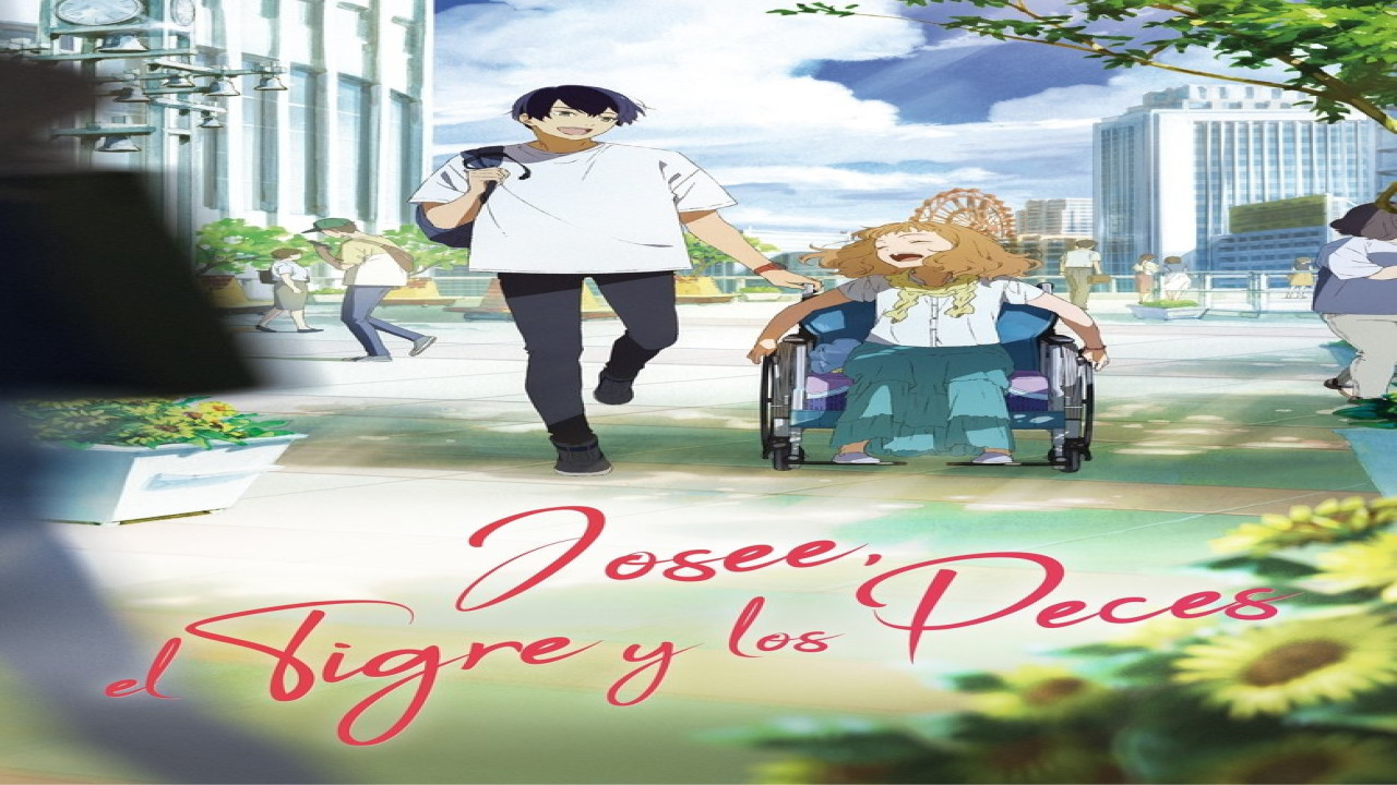 Josee, el tigre y los peces (Película de 2020)