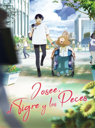 Josee, el tigre y los peces (Película de 2020)