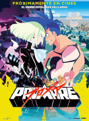 Promare (Película de 2019)
