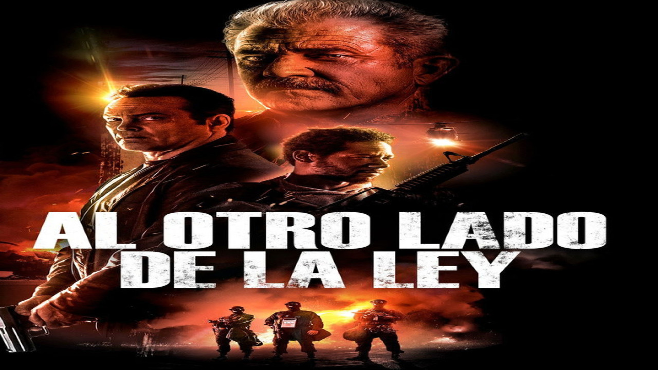 Al otro lado de la ley (Película de 2019)