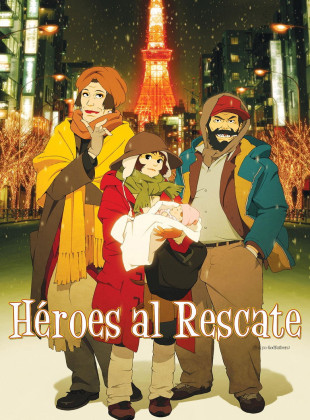 Tokyo Godfathers (Película de 2003)