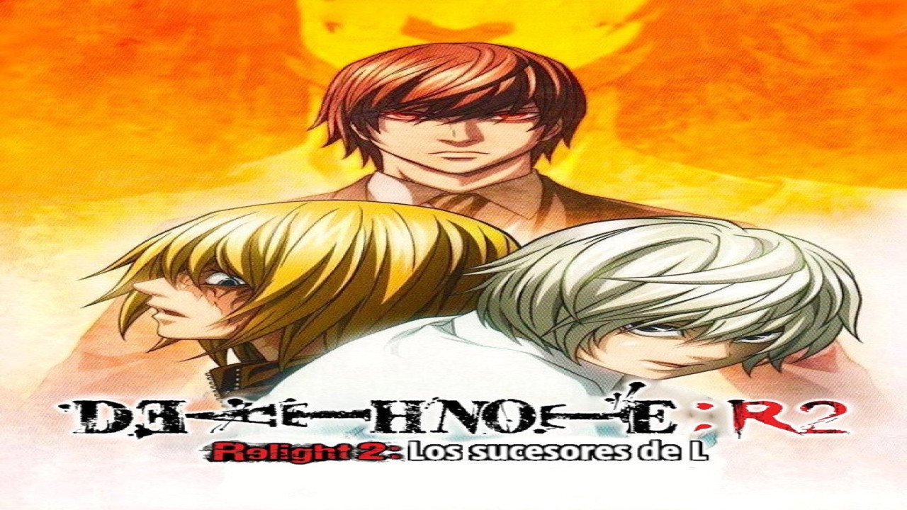 Death Note Relight 2: Los sucesores de L (Película de 2009)