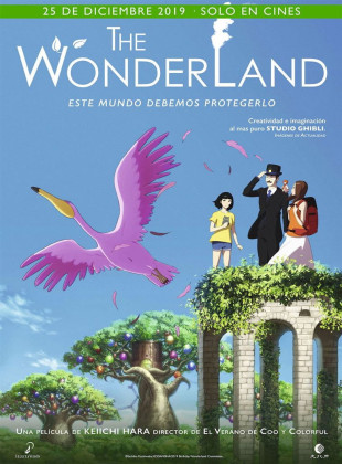 The Wonderland (Película de 2019)