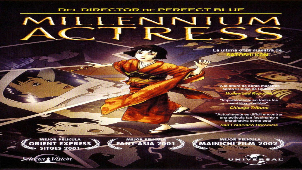 Millennium Actress (Película de 2002)