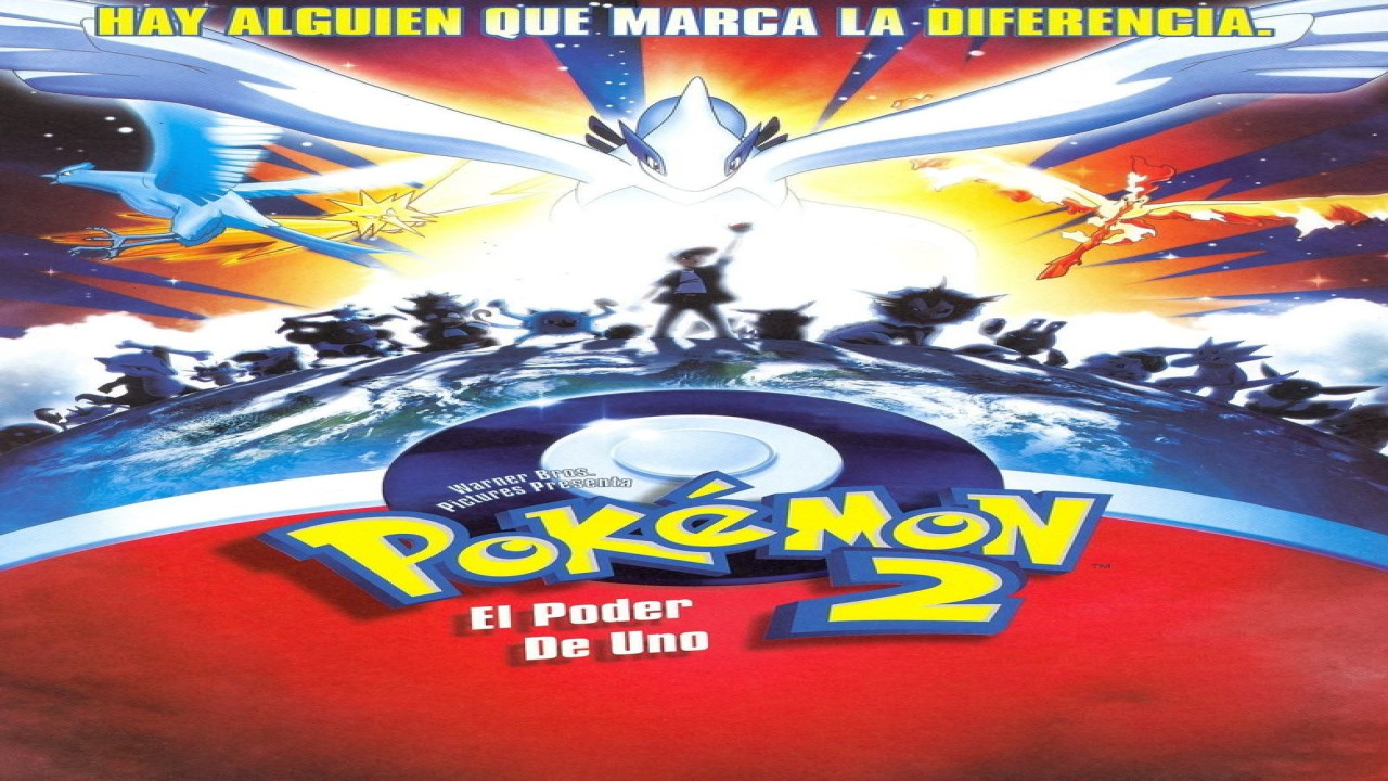 Pokémon 2: El poder de uno (Película de 1999)