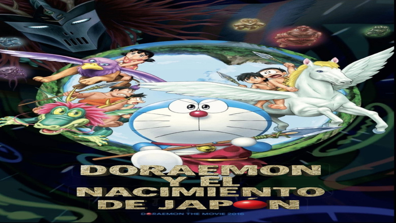 Doraemon y el nacimiento de Japón (Película de 2016)